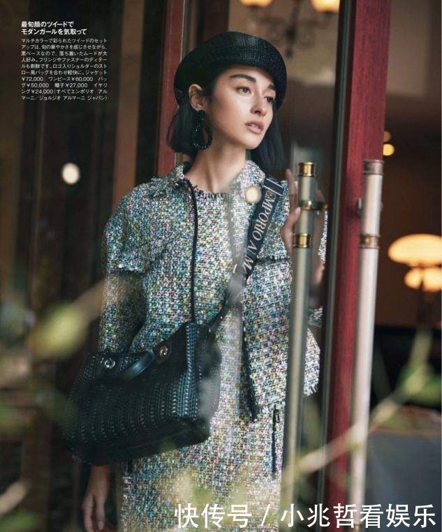 廉价|人到中年别穿的太廉价,5套实用秋冬look,解锁时髦新穿搭