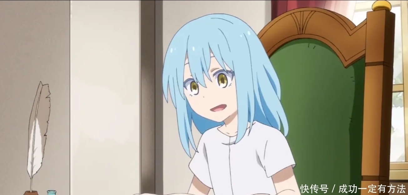 关于我转生成为史莱姆这档事|还在说四谎?四月新番预告,霸权社和史莱姆来袭,这些难道不香吗