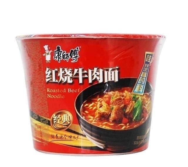 最好吃的六种泡面,老坛酸菜上榜,最后一种堪称泡面中的极品