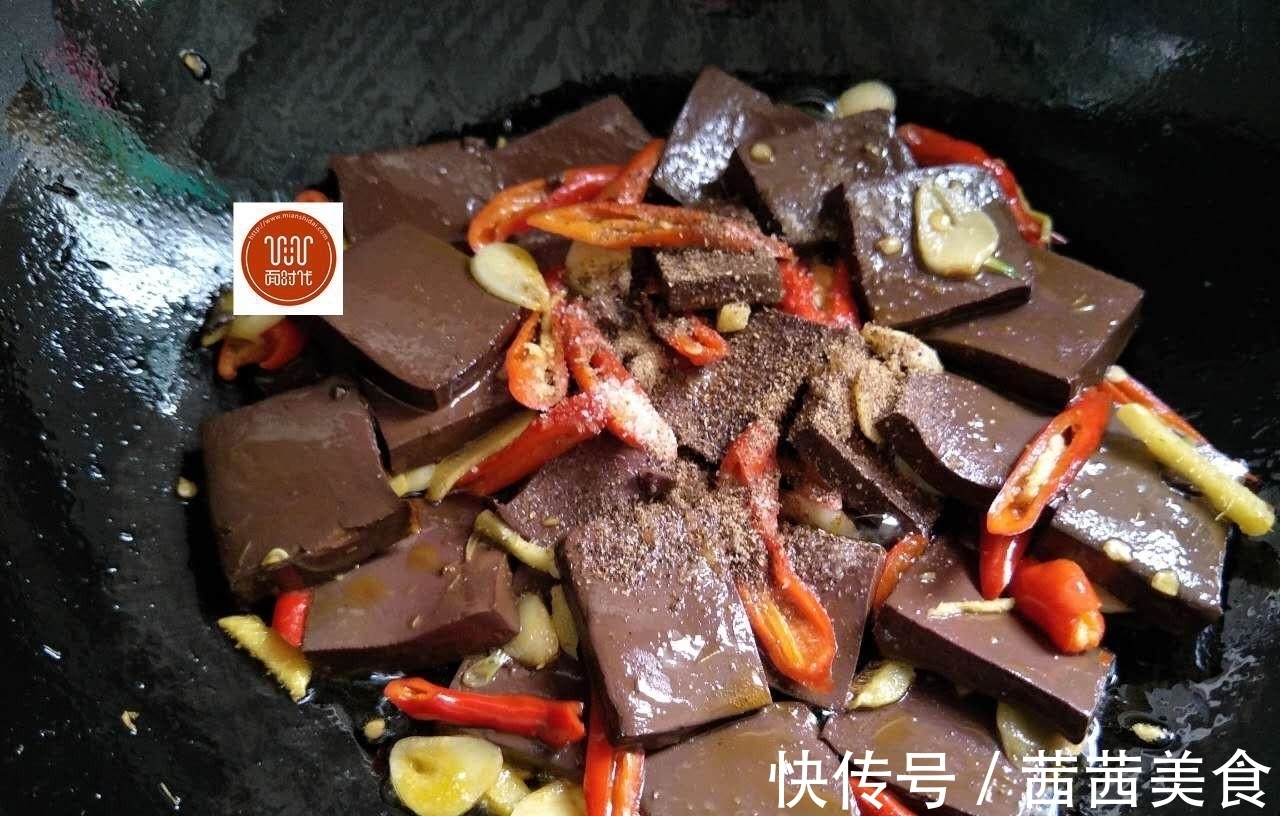 血块|教你做个下饭菜,做法简单易学,比大鱼大肉好吃,十分过瘾
