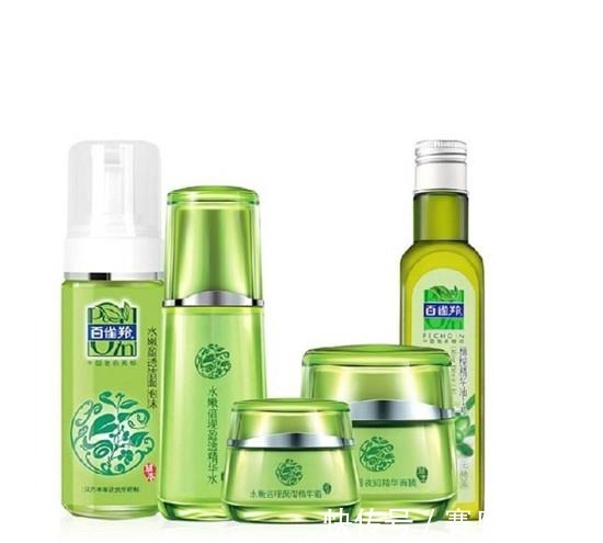 护肤|很多明星都在用 盘点非常流行的天然成分护肤品套装 温和功效好