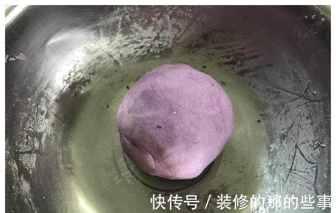 南瓜芋圆|教你芋圆最好吃的做法，一看就会，软糯弹牙，比鲜芋仙的还好吃