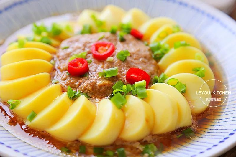 滑嫩多汁，不用炒、不用闻油烟，蒸一蒸就可以的夏日简单菜