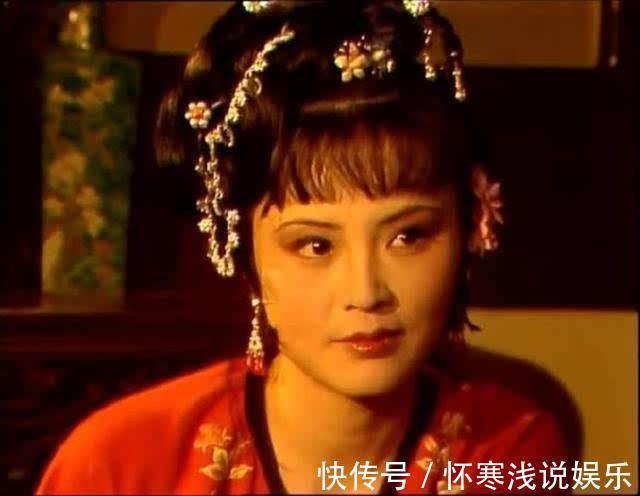 陈晓旭@她是红楼梦里的尤三姐,与癌抗争时梦到陈晓旭,如今活得洒脱通透