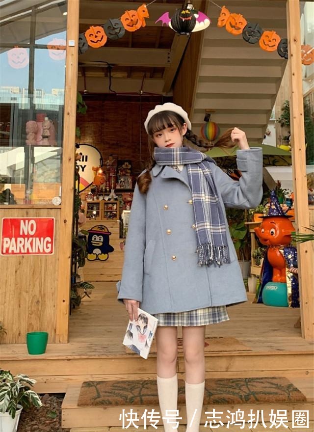 矮个子|今年流行这三种“小大衣”穿法,上身显高又增高,矮个子穿更好看