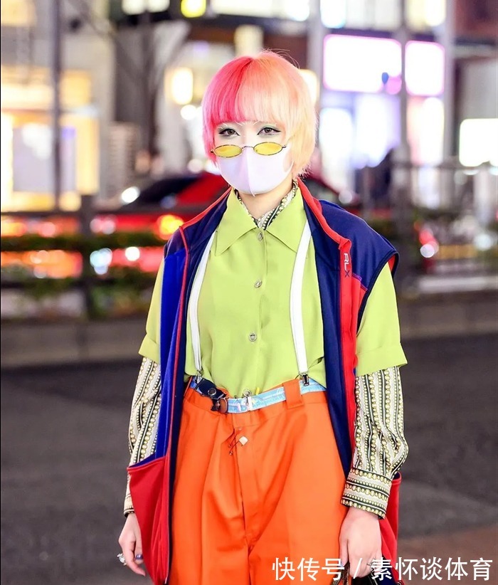 程潇漫|“归国四女”约好换发色?孟美岐新发型超惹眼,程潇漫画脸好抢镜