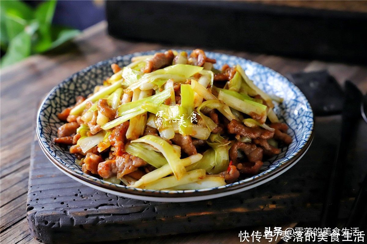 炒肉学会这招，再也不下馆子了！记住这1点，新手变大厨，真香