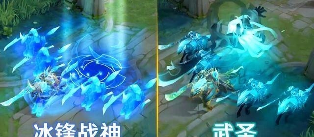 孙悟空|王者荣耀手感最好的5款皮肤,蓝屏警告上榜,你最同意哪一款