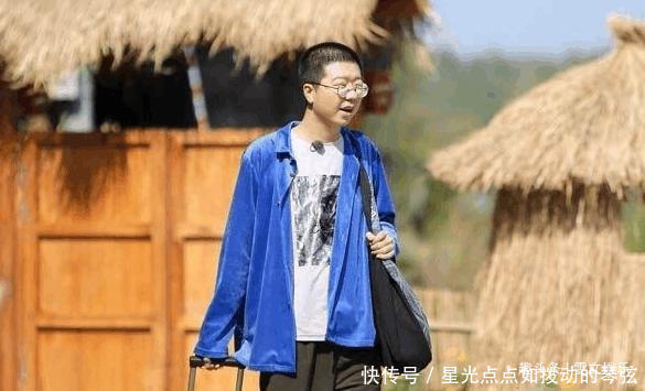 节目 下期《向往》要火,杨紫还没走,他俩又来了,还是《跑男》老成员