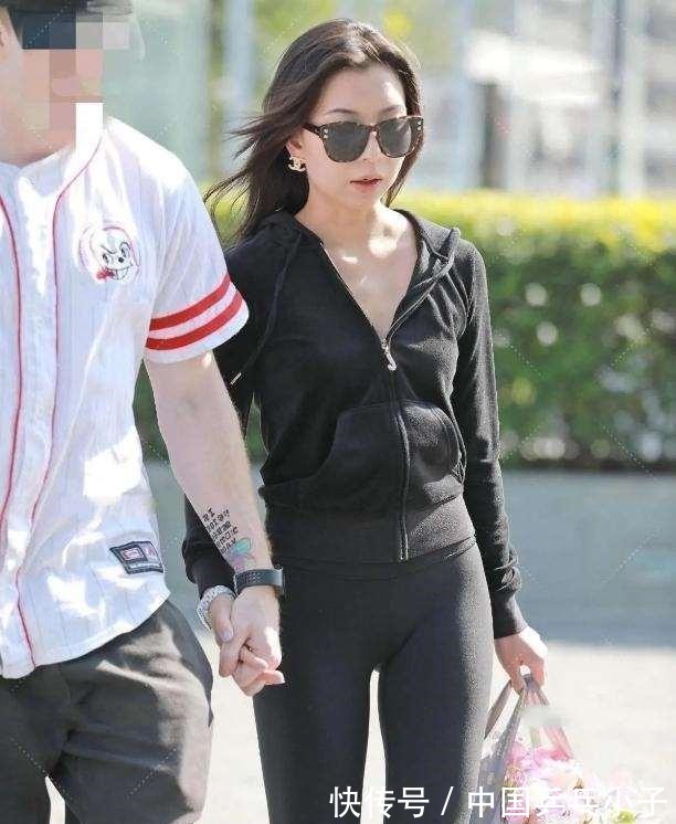 穿搭 充满活力的打底裤穿出最美姿态,充满时尚女人的味道,休闲俏皮