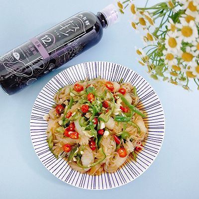 牡蛎|凉拌魔芋结