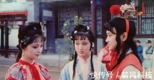 一代人|87版红楼梦：林黛玉和贾宝玉，戏里戏外皆有情，真让人羡慕