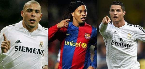 世界杯冠军|事实真相!C罗的父亲崇拜美国总统里根,于是给儿子起名:Ronaldo