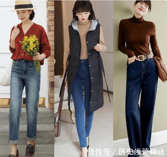 小个子女生穿搭有技巧，时尚的裤装搭配，有着非一般的迷人魅力