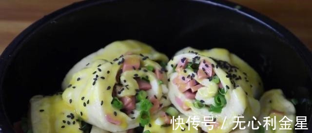 原来花卷可以这么做,简单营养又好吃,我家隔天就做一锅,太香了!