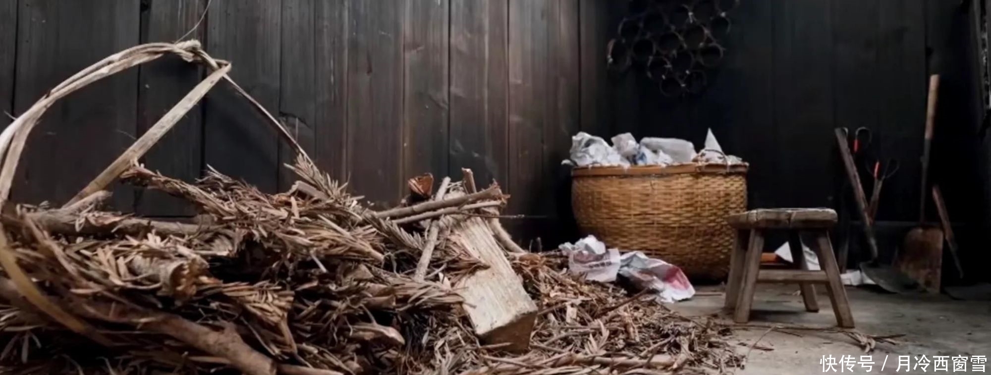 《向往的生活5》前四季豪华蘑菇屋，张艺兴新加入为啥这么寒酸？