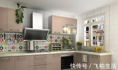装修|厨房这样装修，家务活可以少一半，住几年也很干净