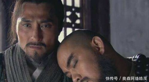 方腊#鲁智深生擒方腊后说了2句话,共6个好汉听懂了,离开宋江得善终