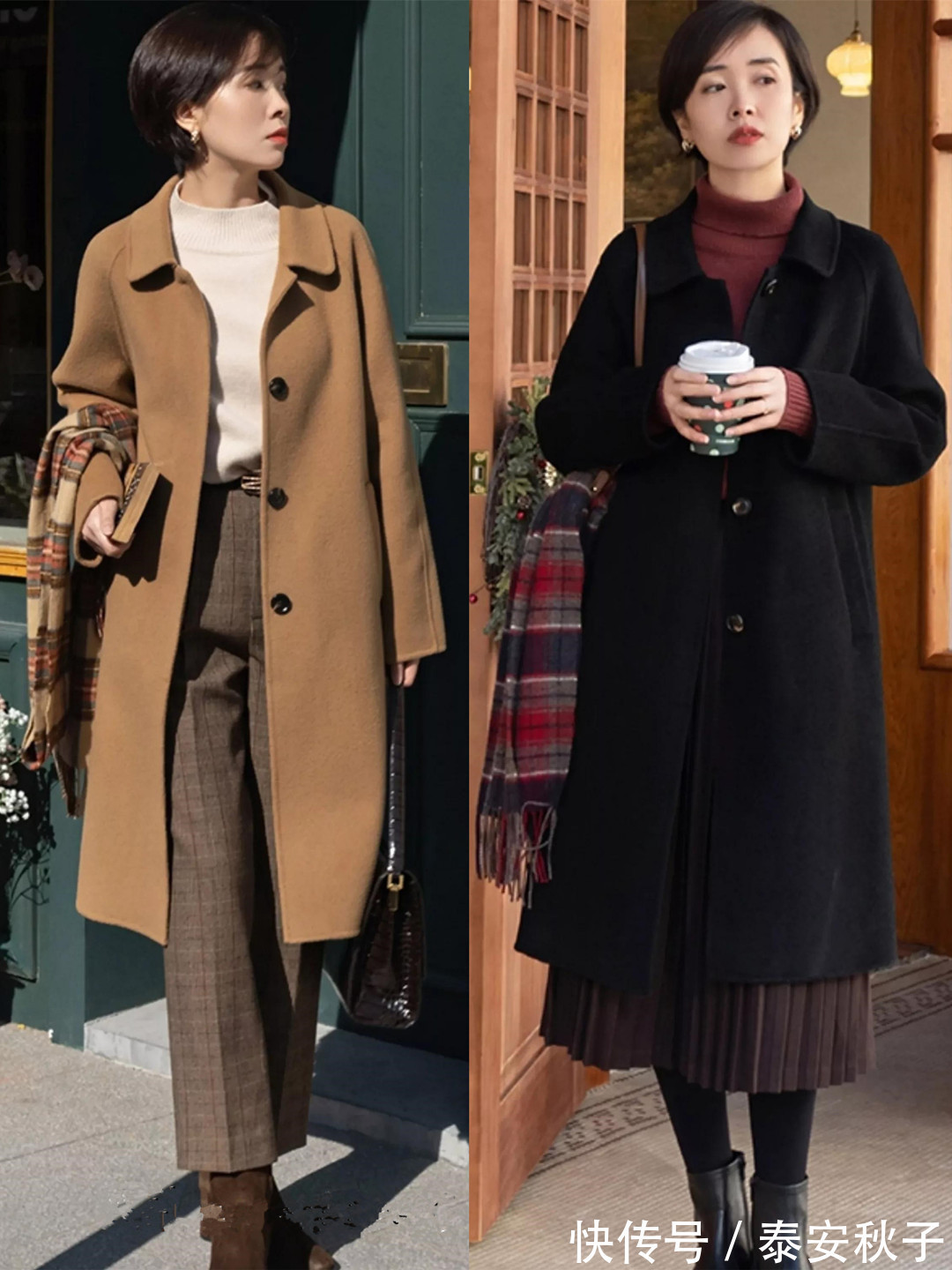 穿衣|40岁+女人穿衣真有品味!掌握了穿搭诀窍:做优雅的代名词!