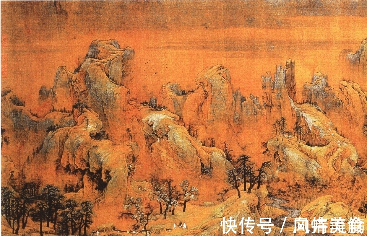 李涉@唐代一位不知名诗人，却因一首哲理诗留名青史，最后7字千古传诵