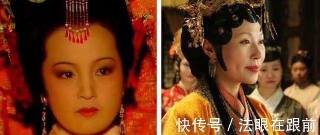 李纨$87《红楼梦》和新《红楼梦》十二钗颜值对比,最惨烈的是她俩