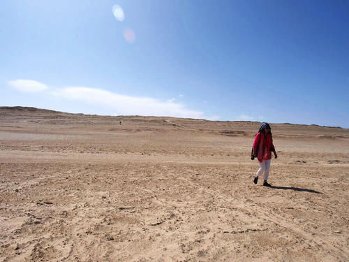 地球上最像火星的地方，荒凉寂寞寸草不生，住一晚太空舱2000块