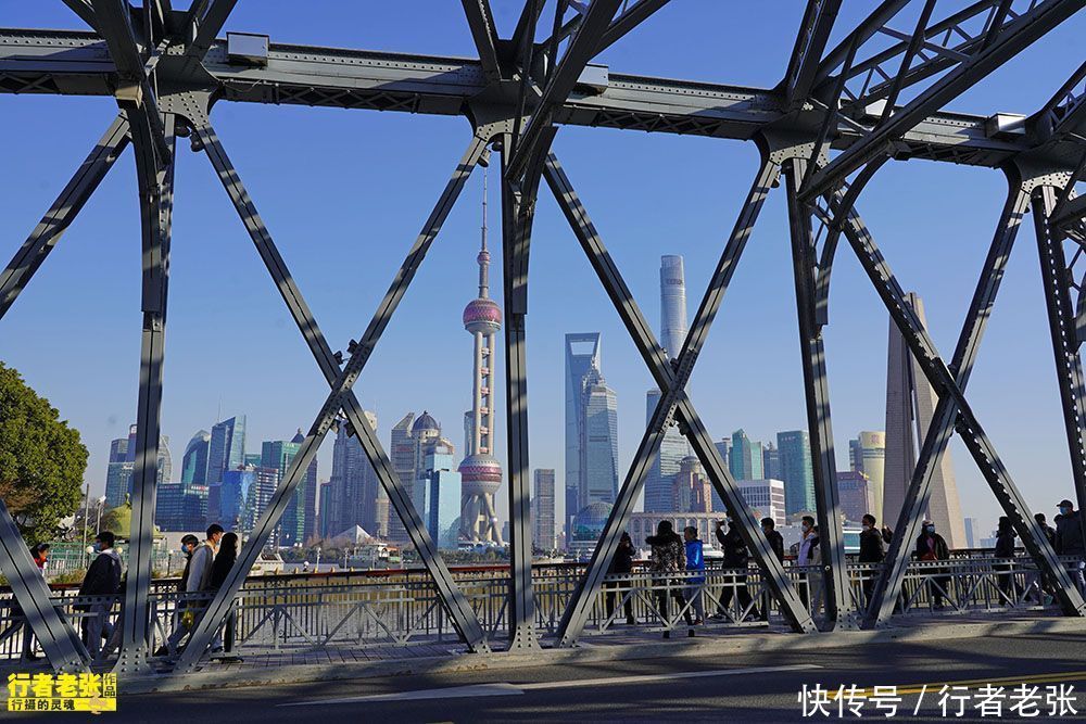 上海老建筑中最独特的一个,只有100米长,见证了上海滩百年历史