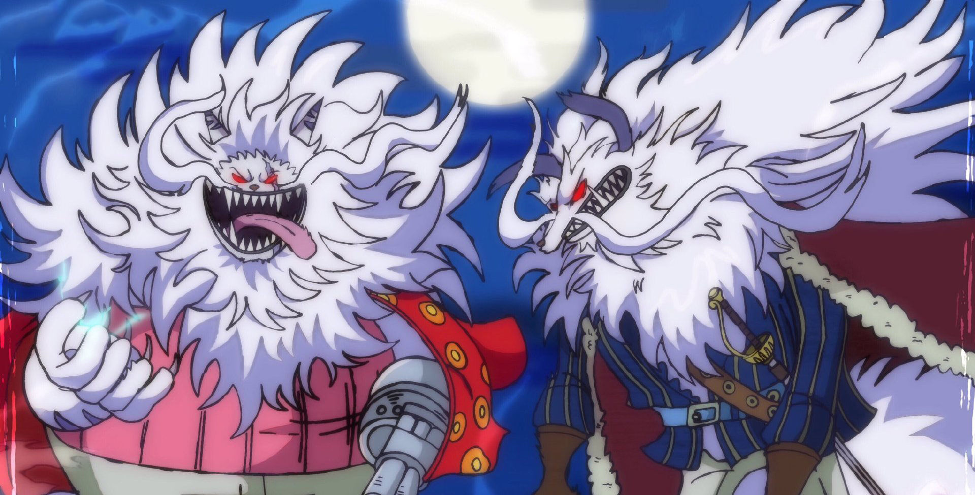 杰克|海贼王1026话情报:桃之助咬伤凯多,杰克和佩罗斯佩罗迎来败北