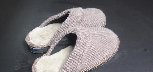 你家有在用棉拖鞋吗 我也是刚知道, 赶紧告诉家里人, 越早越好