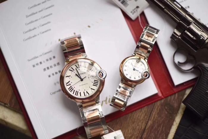 广州大量仿制名表欲销往欧美被查! 新品被完美拆解复制只需10天!