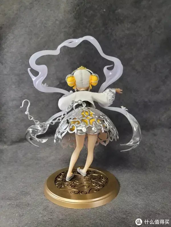 女化|女化物性——葡萄花鸟纹银香囊手办开箱