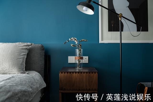 篓子|床头只会放柜子?已经过时了!现在都流行摆放这些小家具