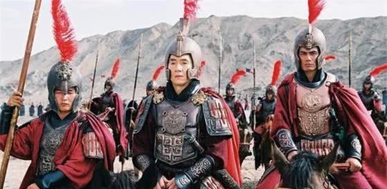 大军|秦末农民起义,章邯用囚犯镇压,秦国的百万大军去哪儿了?