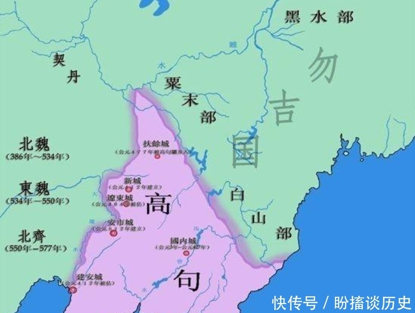 高句丽|隋炀帝拼到亡国，也要攻打高句丽，原因令后人称赞