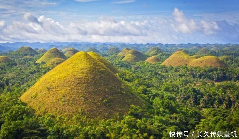 地球上一些不可思议的地方，让人难以置信