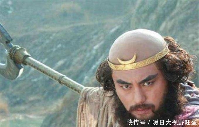 卷帘大将沙僧:在师徒四人中是“小透明”,实际实力却深不可测