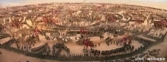 胜负|被小说夸大的单挑,原本是为了鼓舞士气,却成了决定胜负的关键