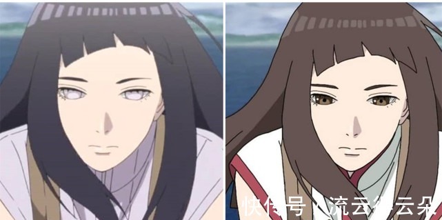 寧次|火影漫迷自制圓夢劇情，寧次帶娃畫面搶鏡，天天造型酷似雛田