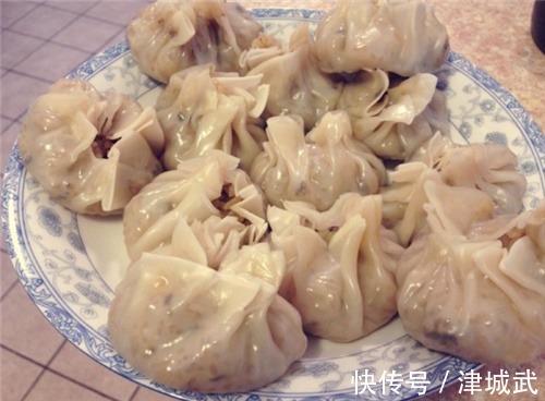 想吃烧麦不用买，早上做一锅，不用和面，15分钟搞定，一次就成功