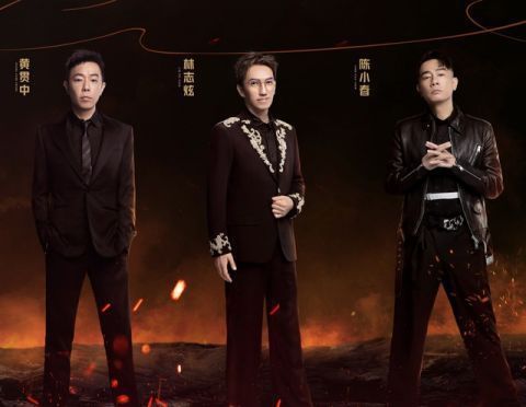 央媒點名置頂《披荊斬棘的哥哥》,多位哥哥被點,他是第一個