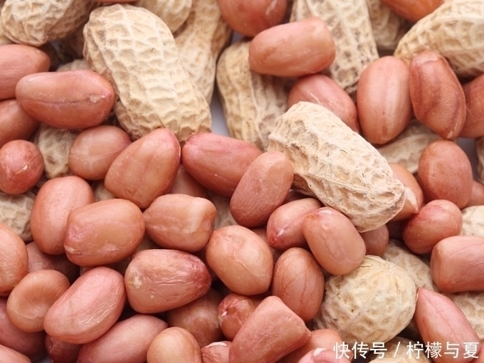 黑臭|花生和它一起配,每天来点,睡眠好了,排出黑臭宿便,皮肤白嫩