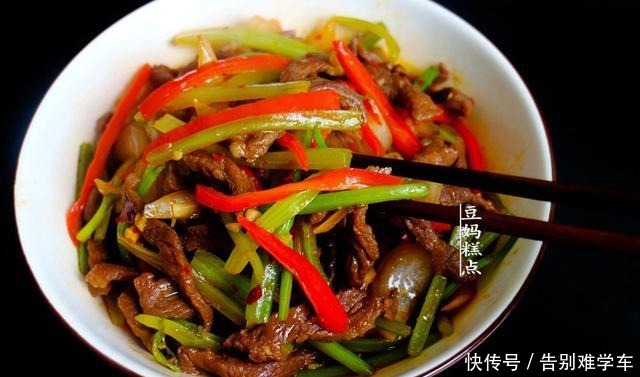 12道简单又下饭的家常小炒,几分钟做一盘,好吃还少花钱