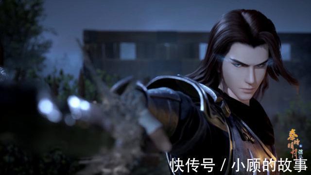 韓信|秦時明月22韓信水淹王離，朱家千人千面，花影香消玉殞