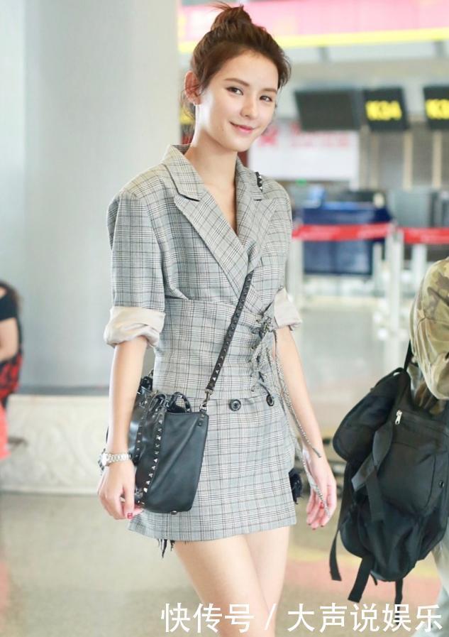 年纪|年纪不大看起来却老态满满多穿这三种款式,轻松“显嫩”十几岁