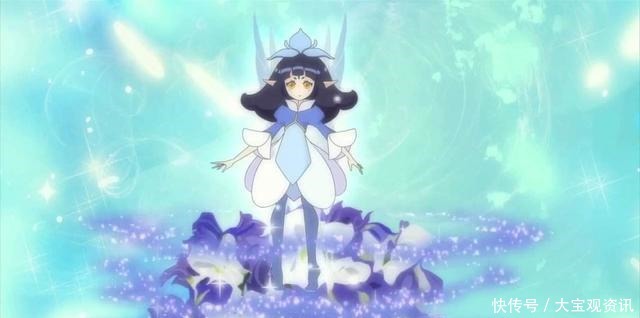 爱丽丝|小花仙最漂亮的4大暗影精灵王,未来很惊艳,玛格丽特最可爱