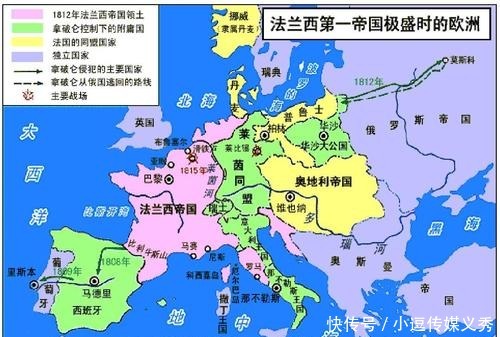 折戟沉沙|拿破仑和希特勒都在俄国土地上折戟沉沙,蒙古帝国却能拿下俄国?