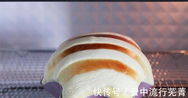 原来雪芙面包那么好吃，外酥内软，做法也很简单，在家就能自制！