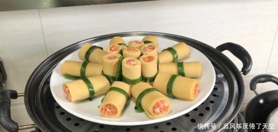 豆腐皮也能做大菜，学会了招待客人，比大鱼大肉还受欢迎