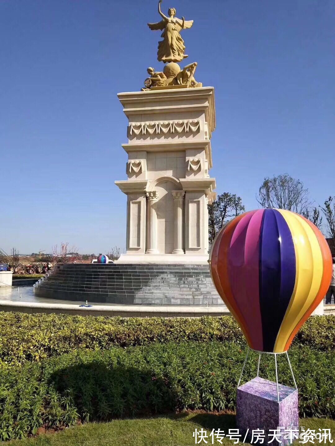 武汉恒大科技旅游城|新鲜出炉！帮你搜集武汉江夏楼盘现场的最新美图