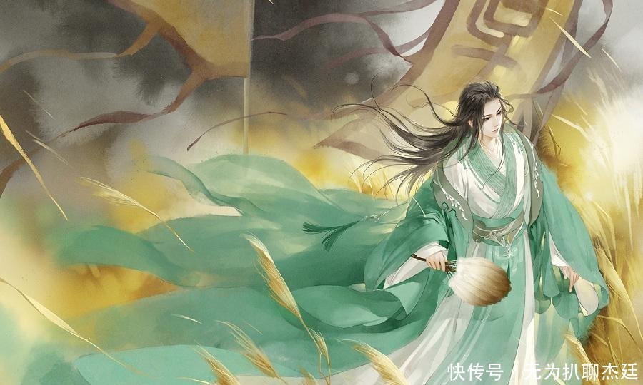 文曲星下凡|中国神话中管考试的神仙是谁?除了文曲星还有两位“考神”